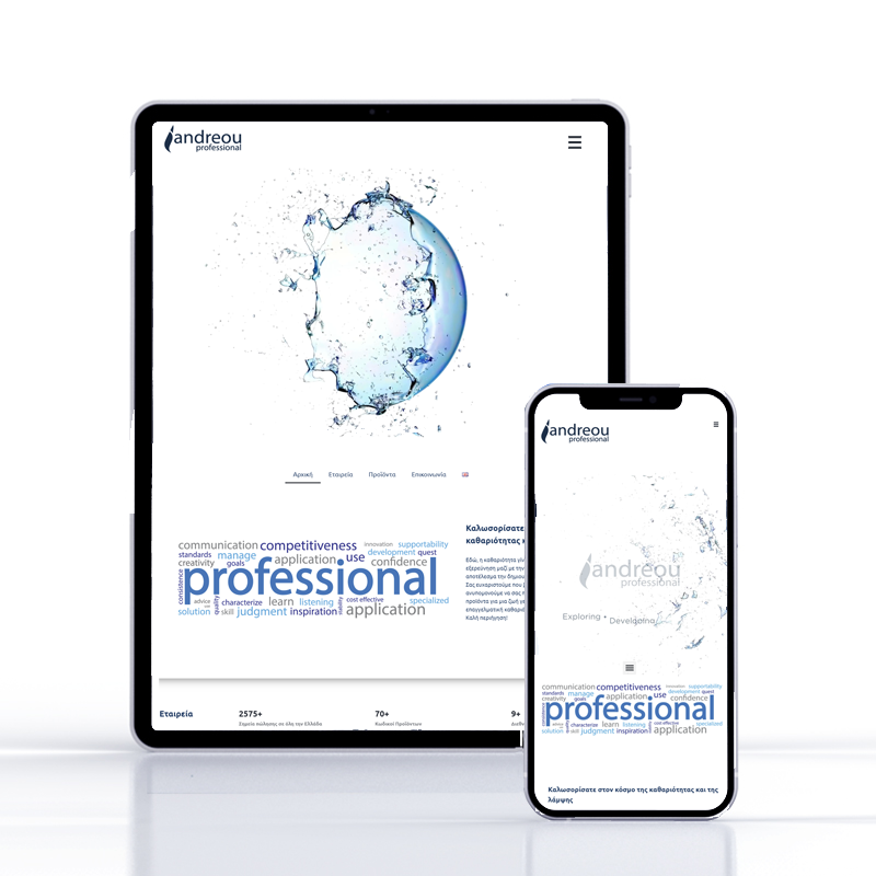 andreou-professional.com